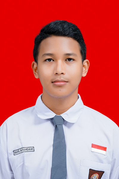 Raffi Wira Ramdani - SMAN 21 Bandung